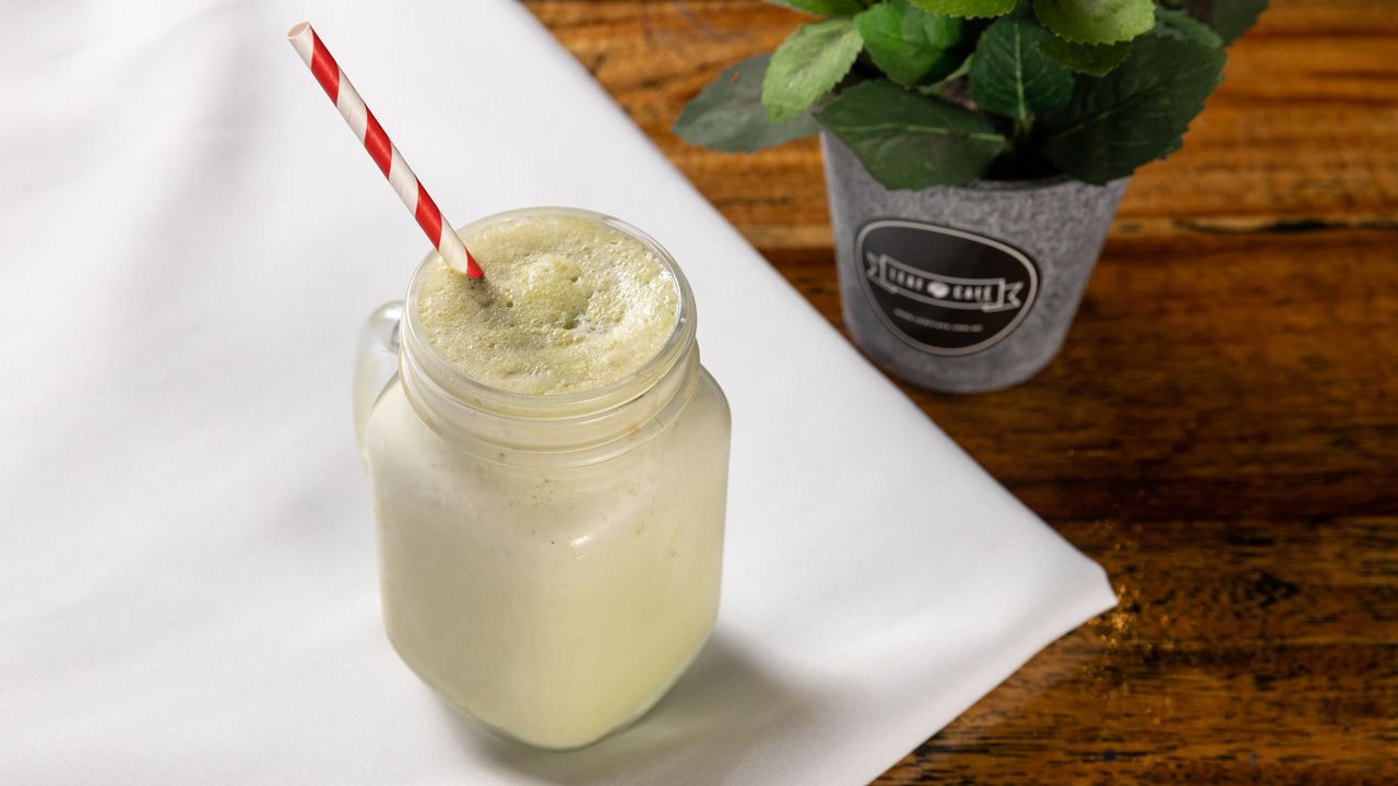 Green Tea Matcha Latte