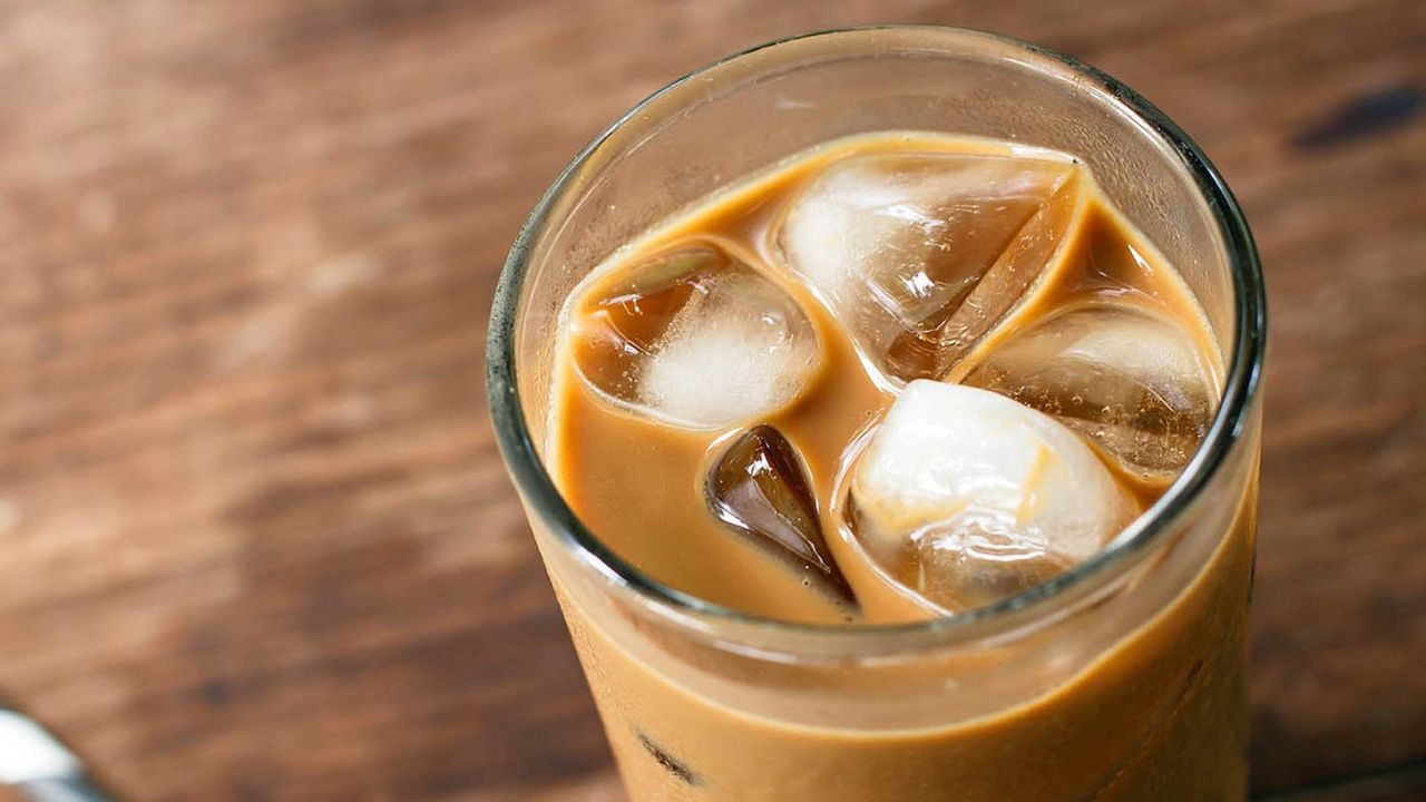 Iced Latte