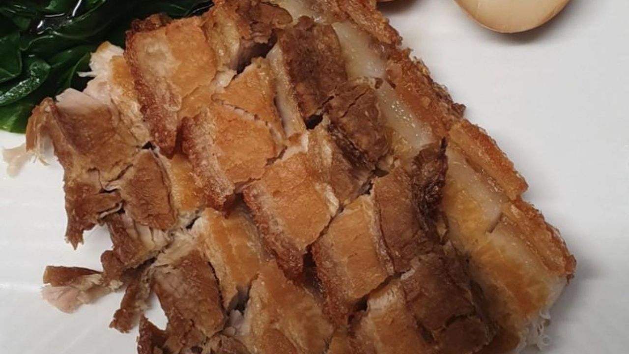 Cantonese Roast Pork