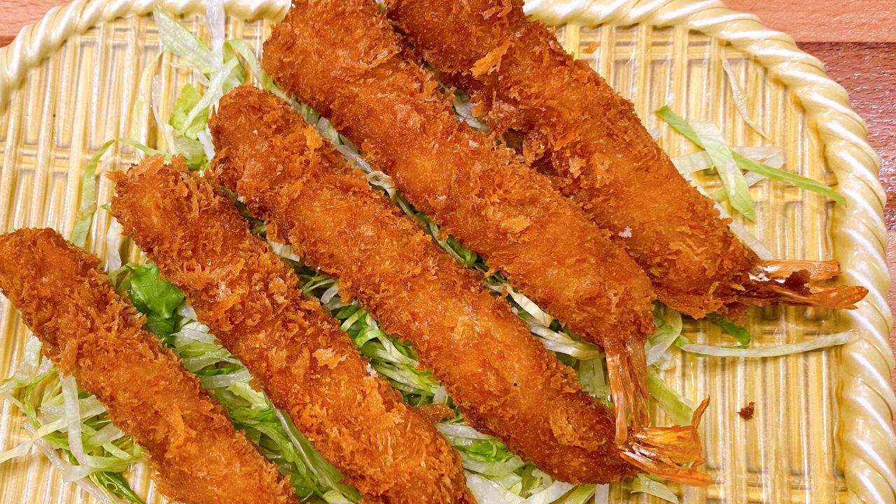 8. Panko Prawns (5)