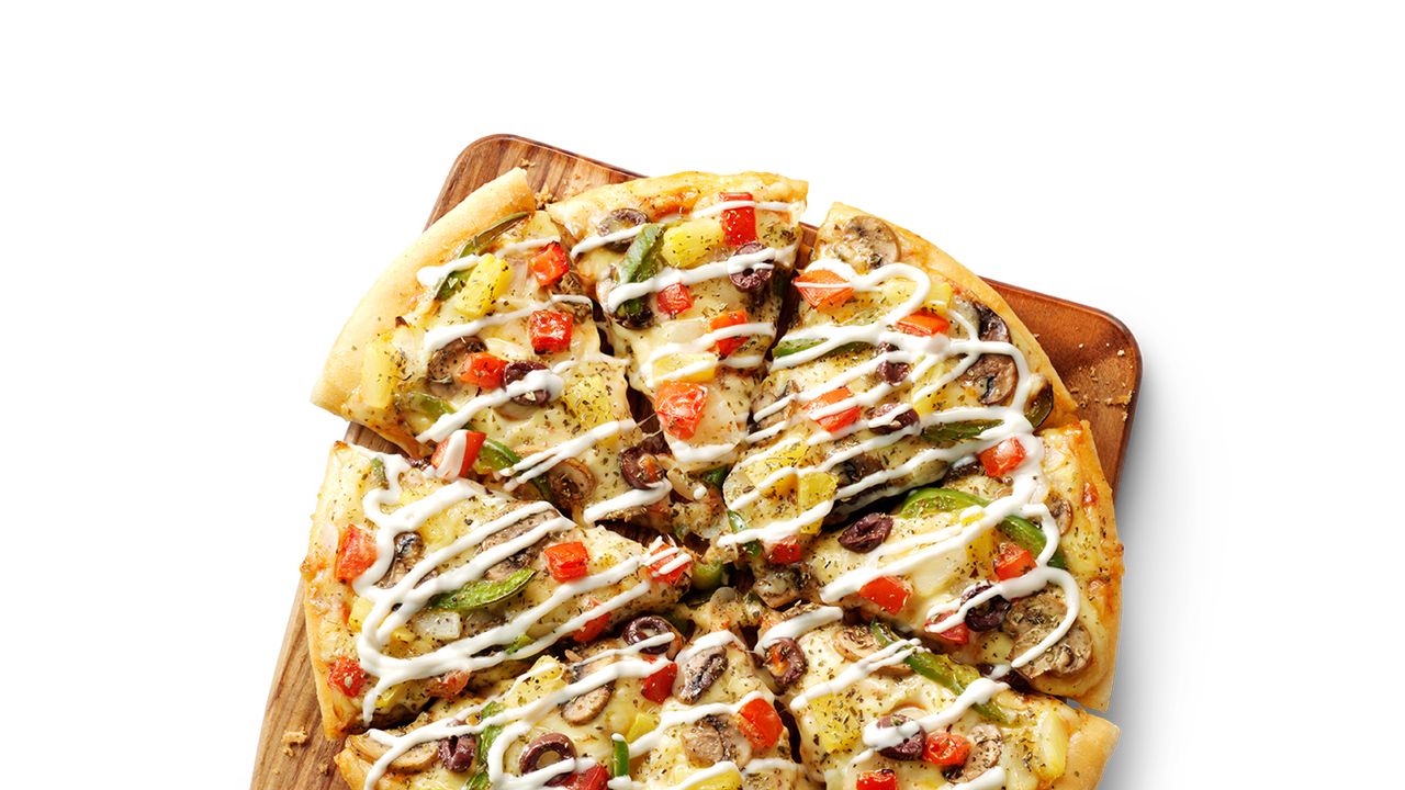Veggie Sensation