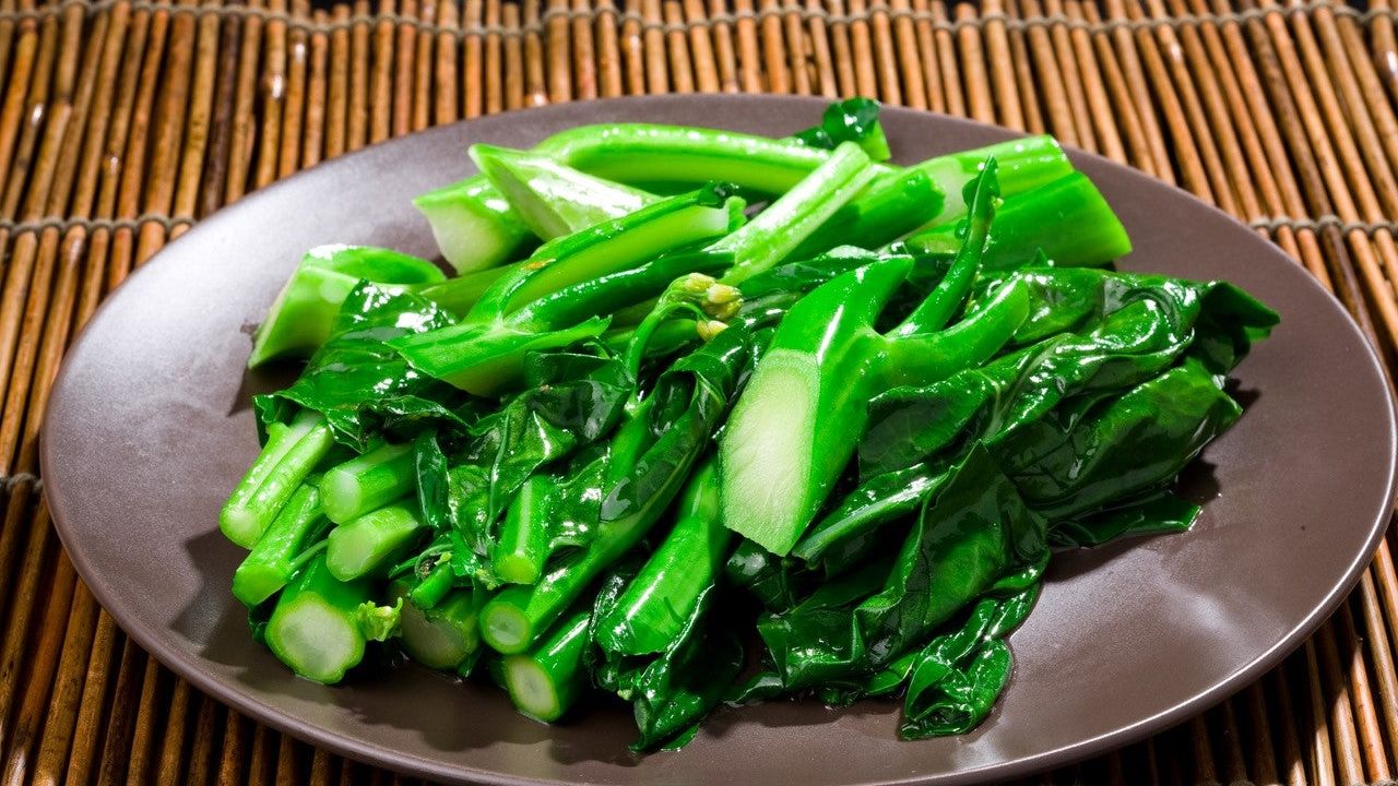 Stir Fried Vegetables