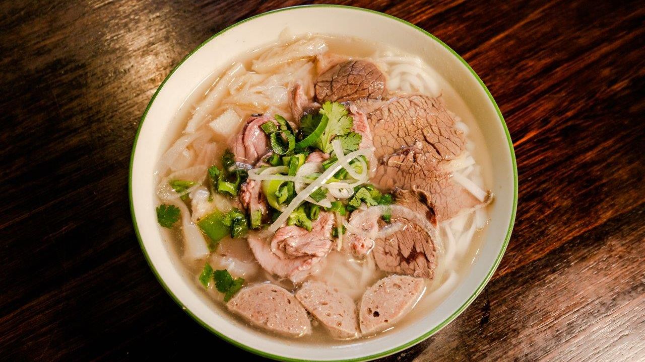 Special Beef Pho