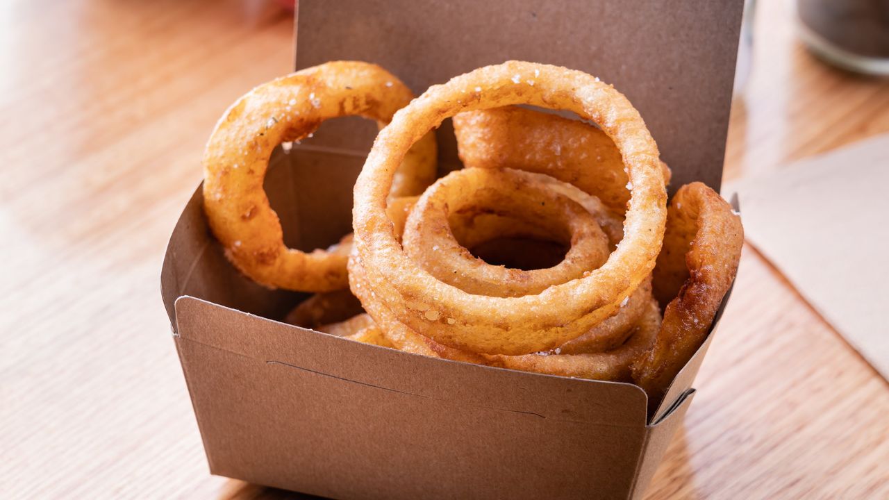 Onion Rings (VG)