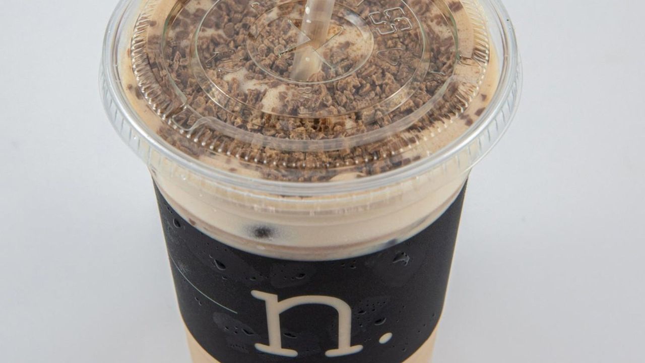 Iced Mocha