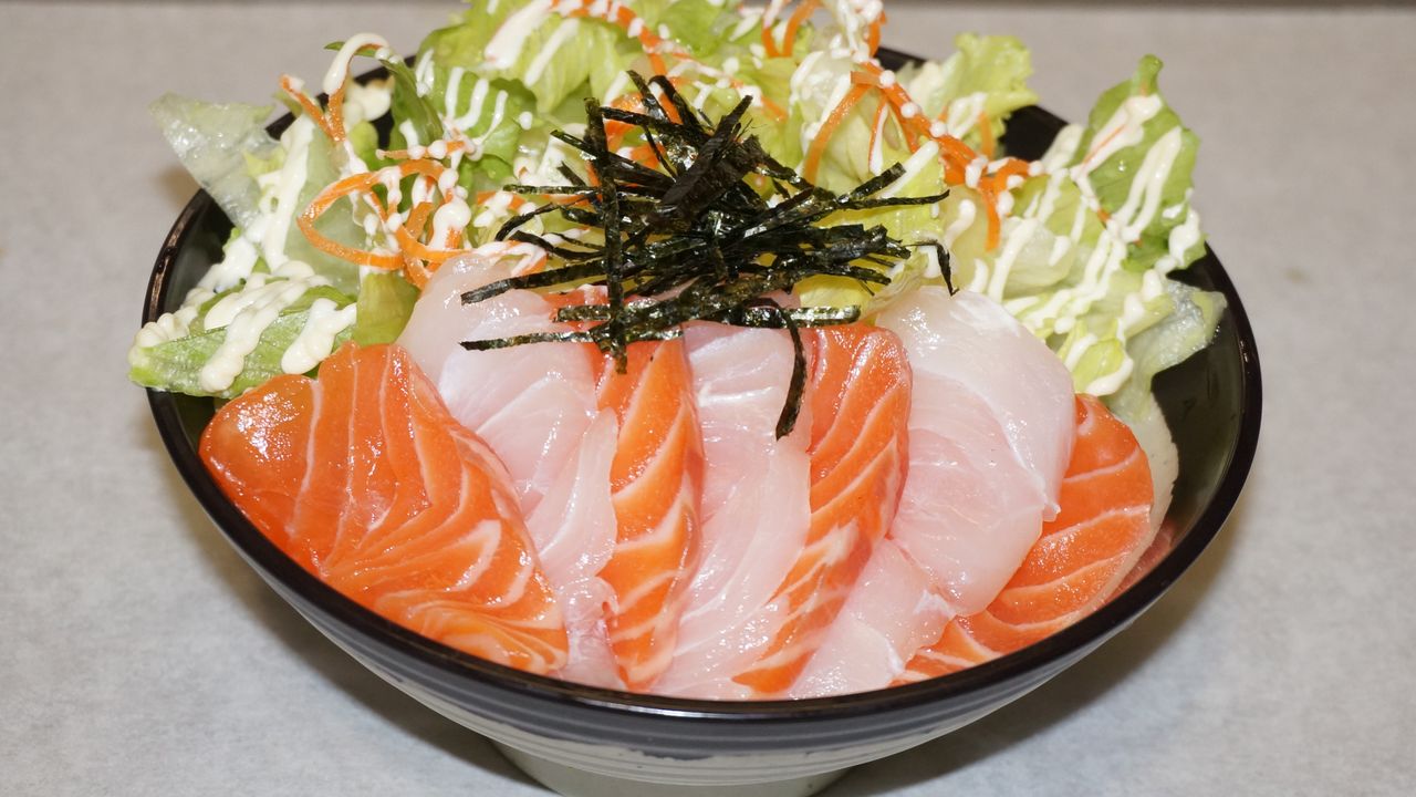 Sashimi Don