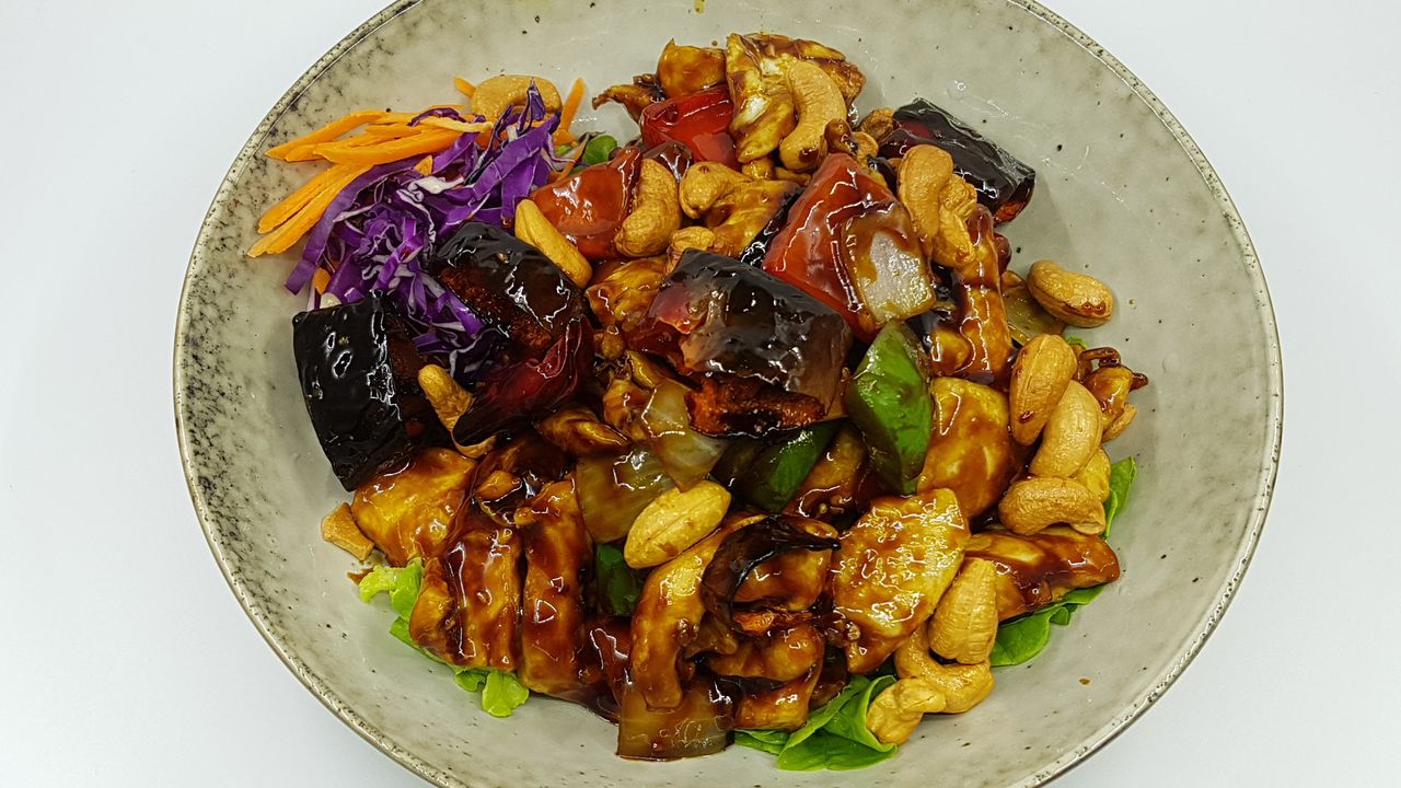 Kung Pao Chicken