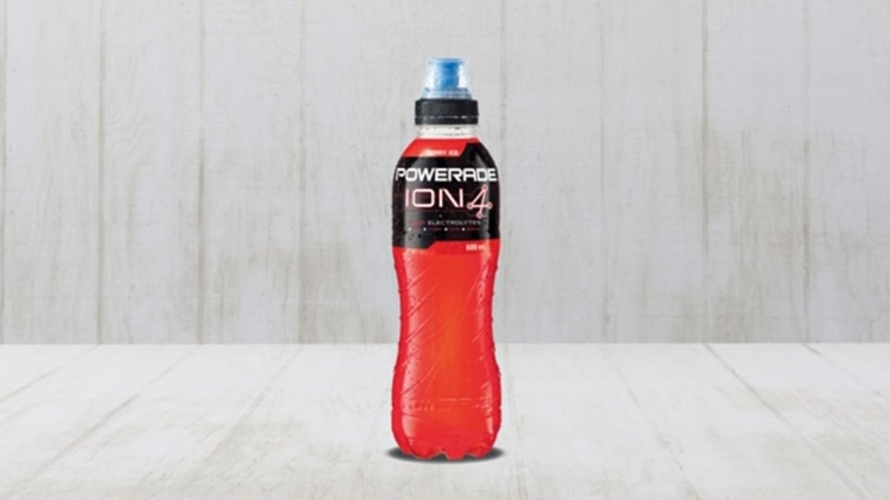 Powerade Berry Ice (600ml)
