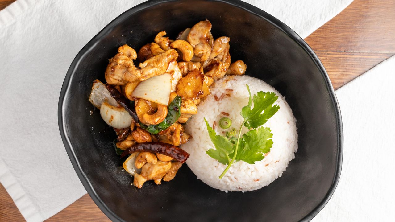 Chicken & Cashew