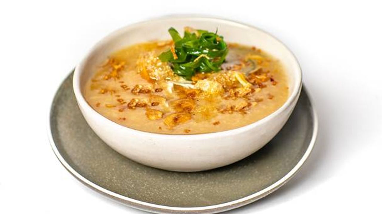 Arroz Caldo (GF)