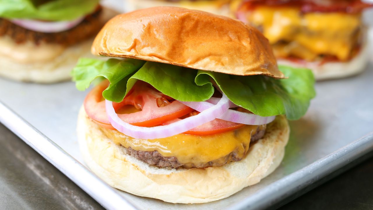 Fritzen Burger