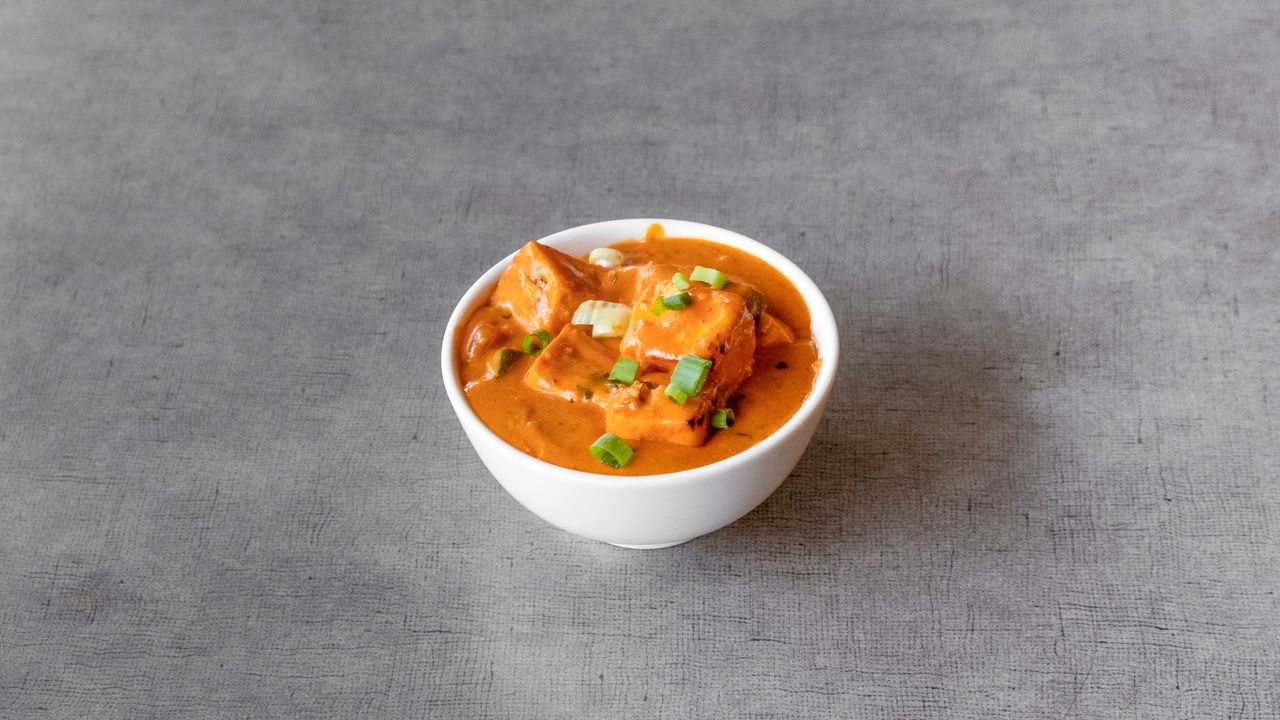Paneer Tikka Masala