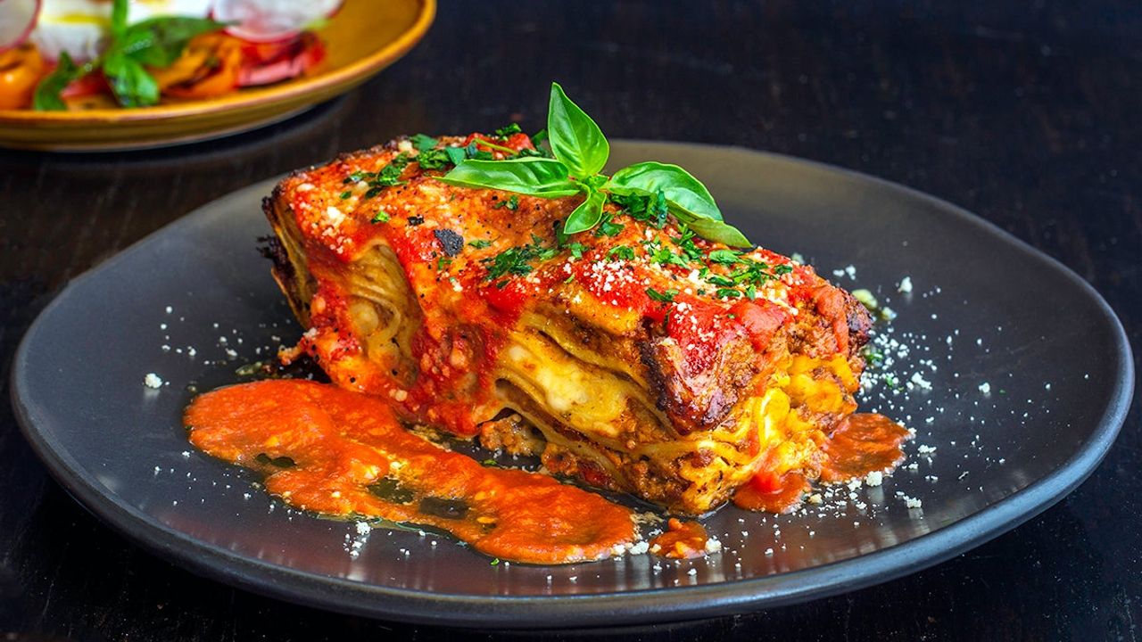 Lasagna