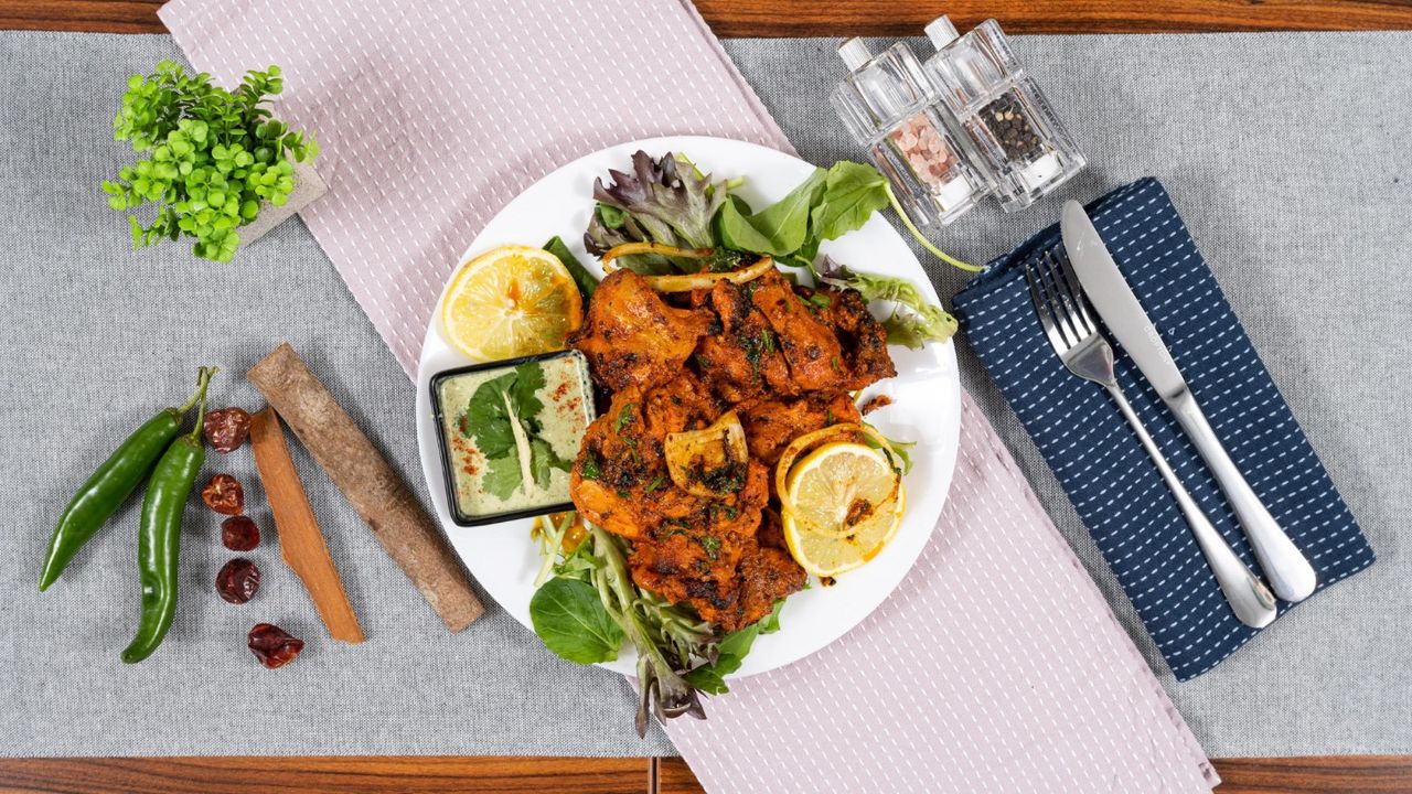 Chicken Tikka