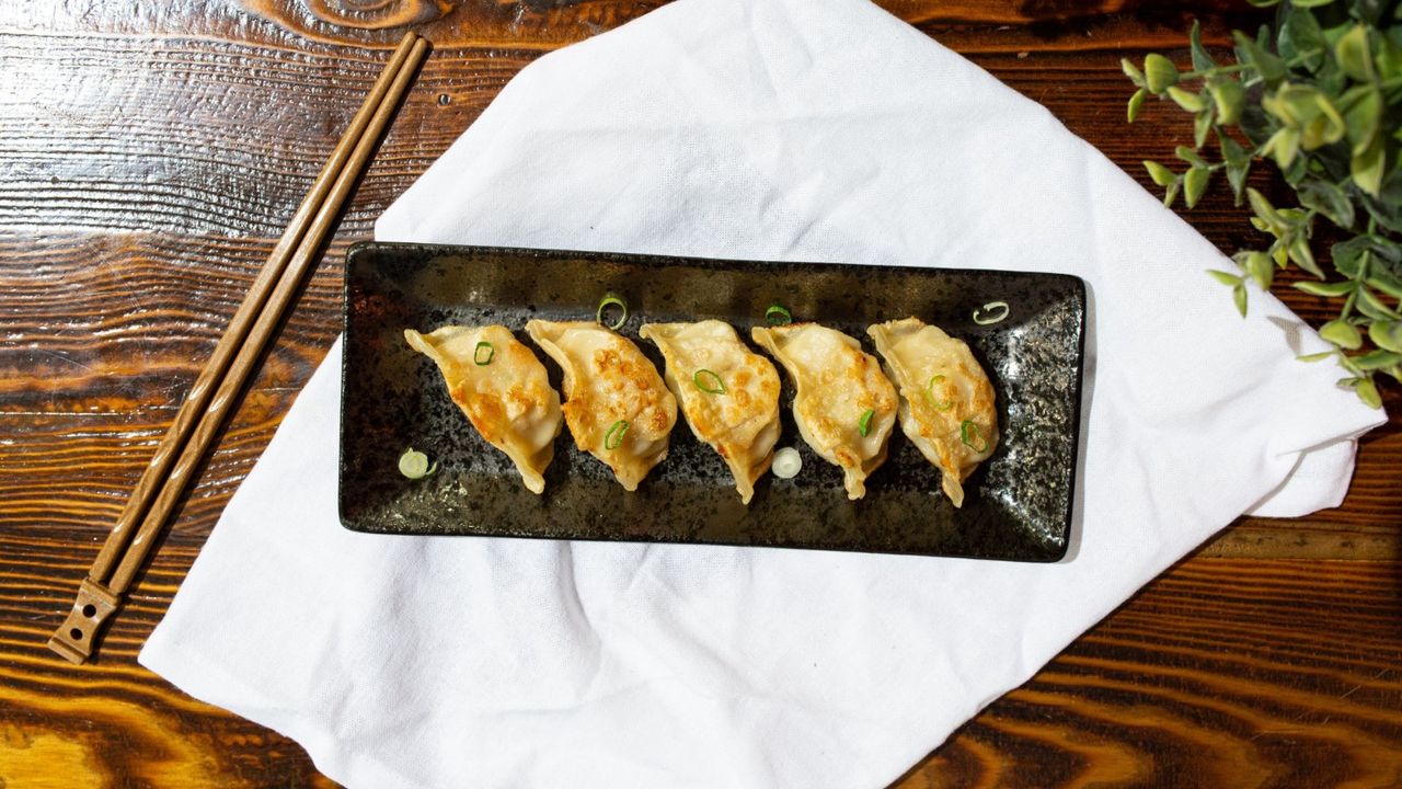 Gyoza
