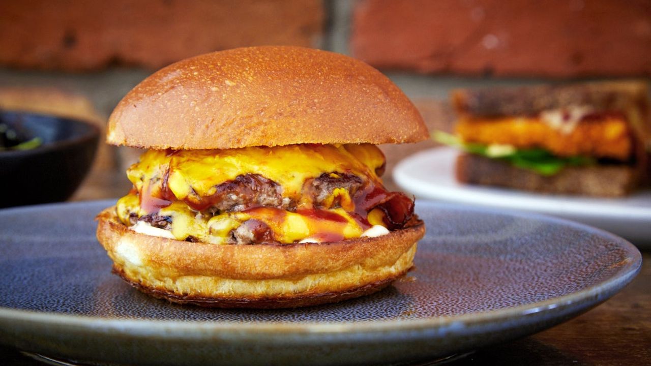 Cheese Burger
