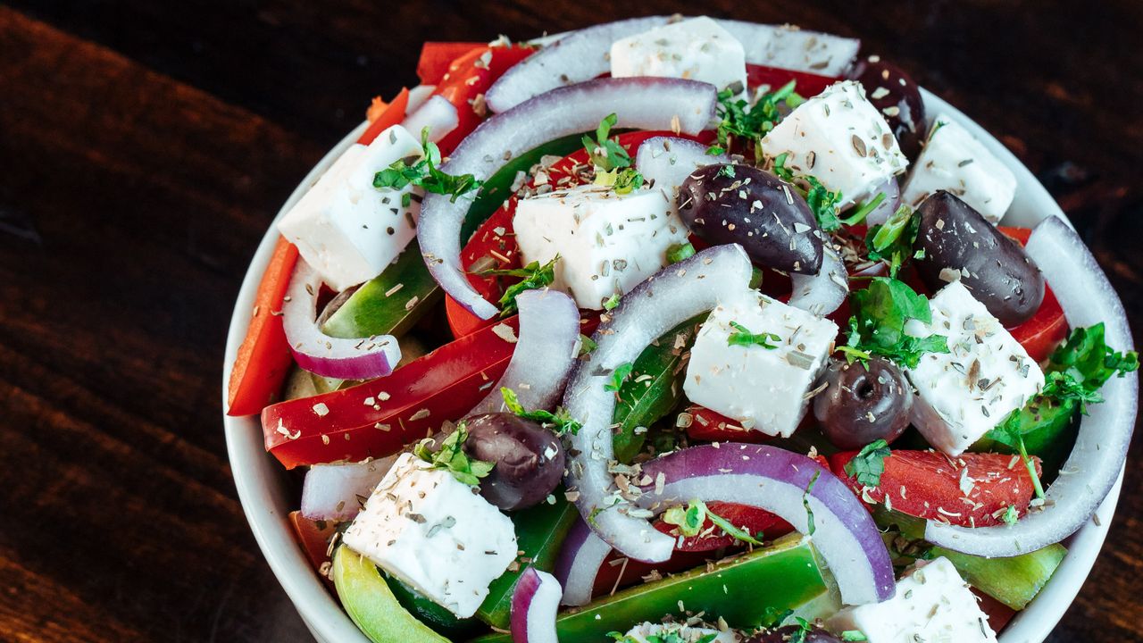Greek Salad