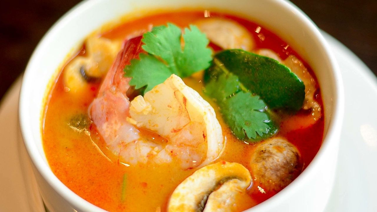 Tom Yum Goong