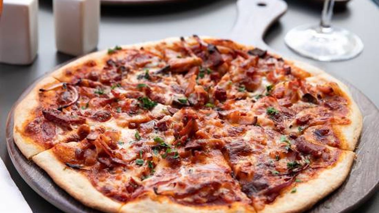 Meat Lovers Pizza