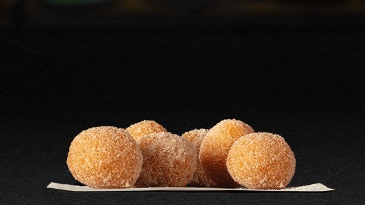 Donut Balls - 6pc