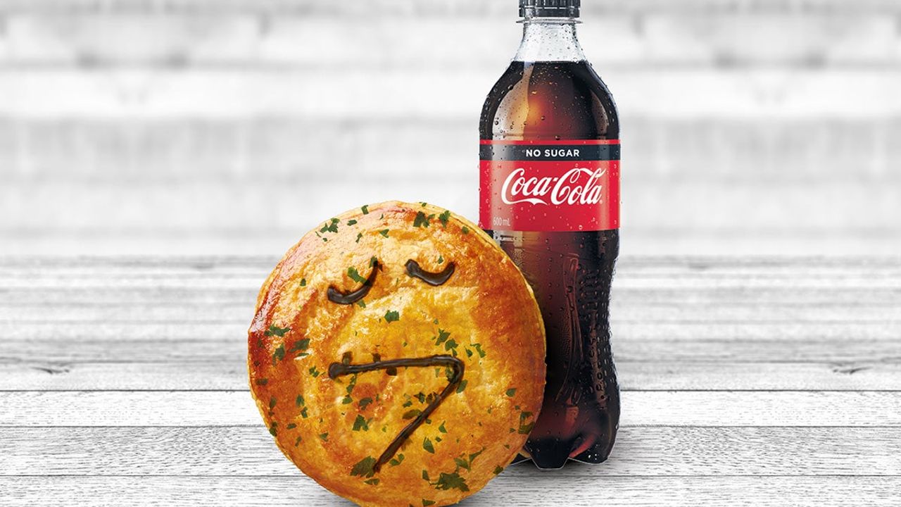 Pie & Soft Drink Bundle