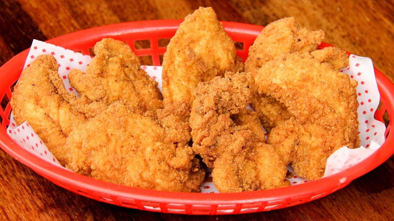 Tenders (7 Pieces)