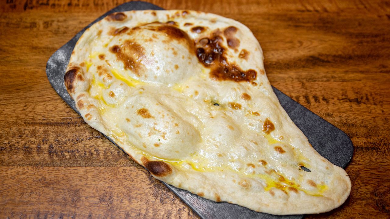 Butter Naan