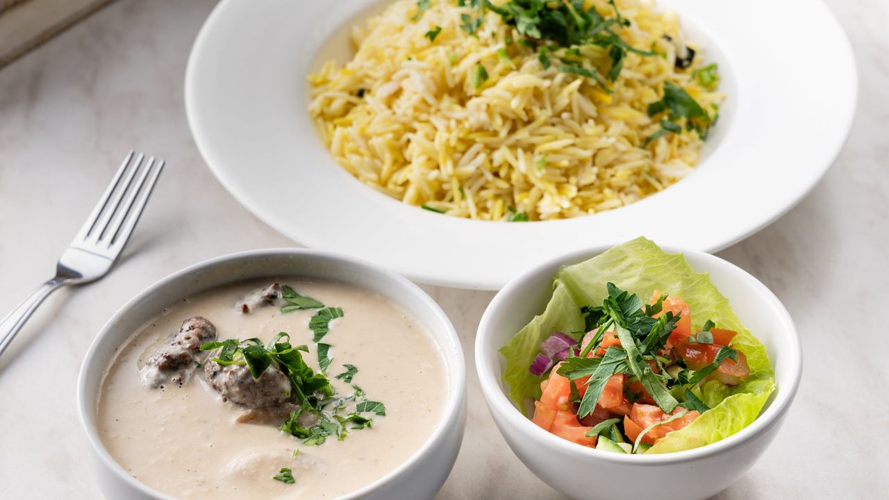 Kofta B’seneyeh