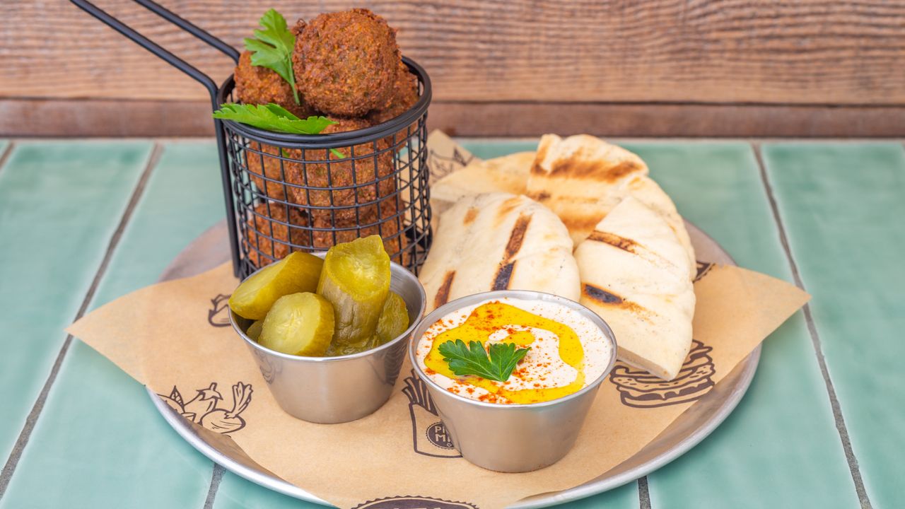 Falafel Taster