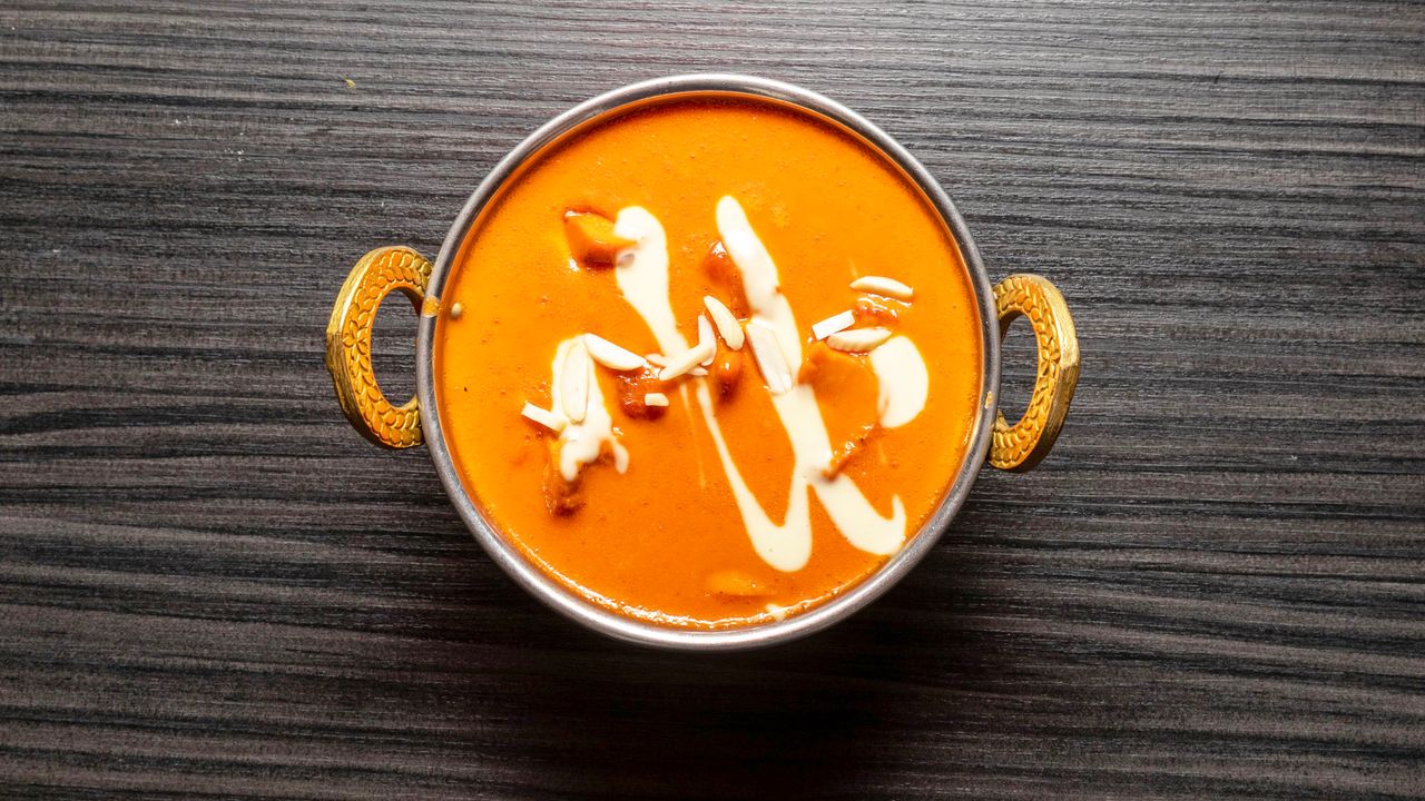 Butter Chicken (Makhni Chooze)