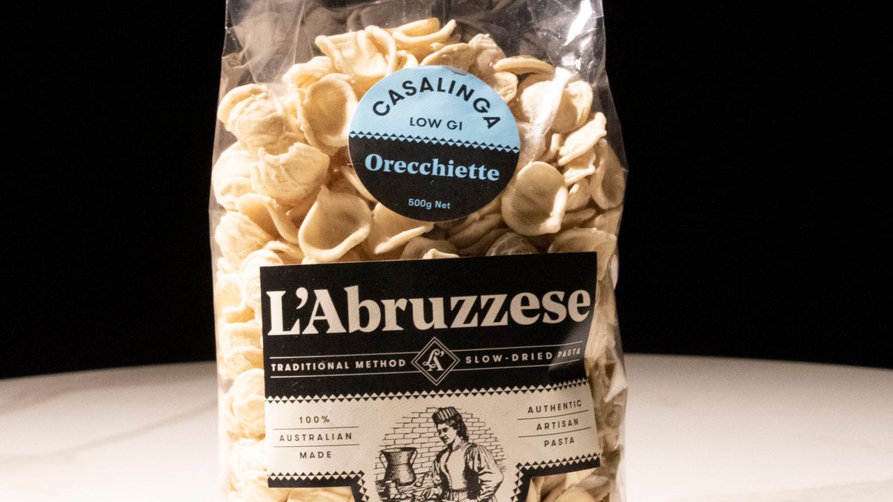 Casalinga Orecchiette