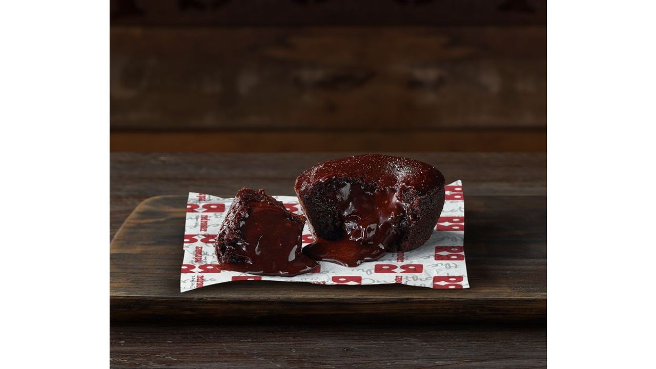 Gooey Chocolate Cake