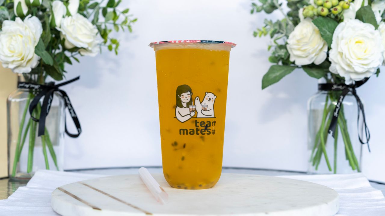 Passionfruit Fruit Tea