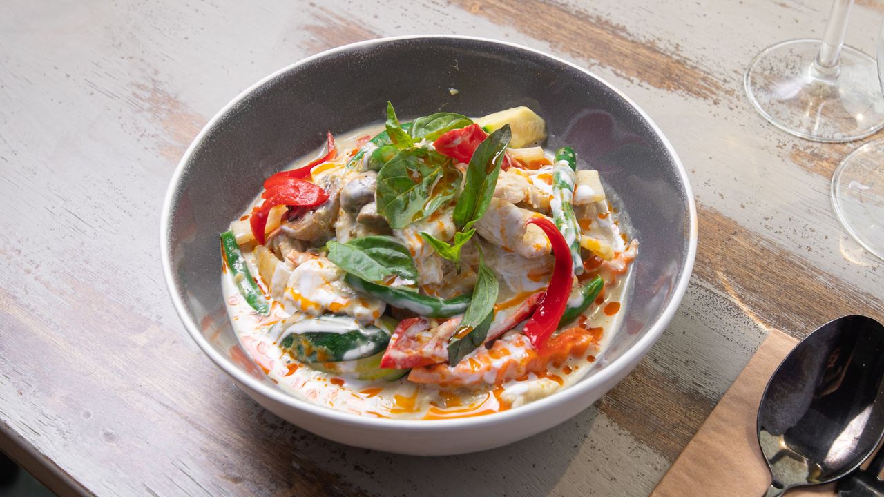 Green Curry