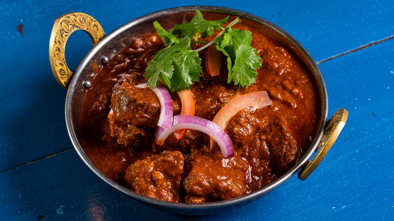 Lamb Rogan Josh