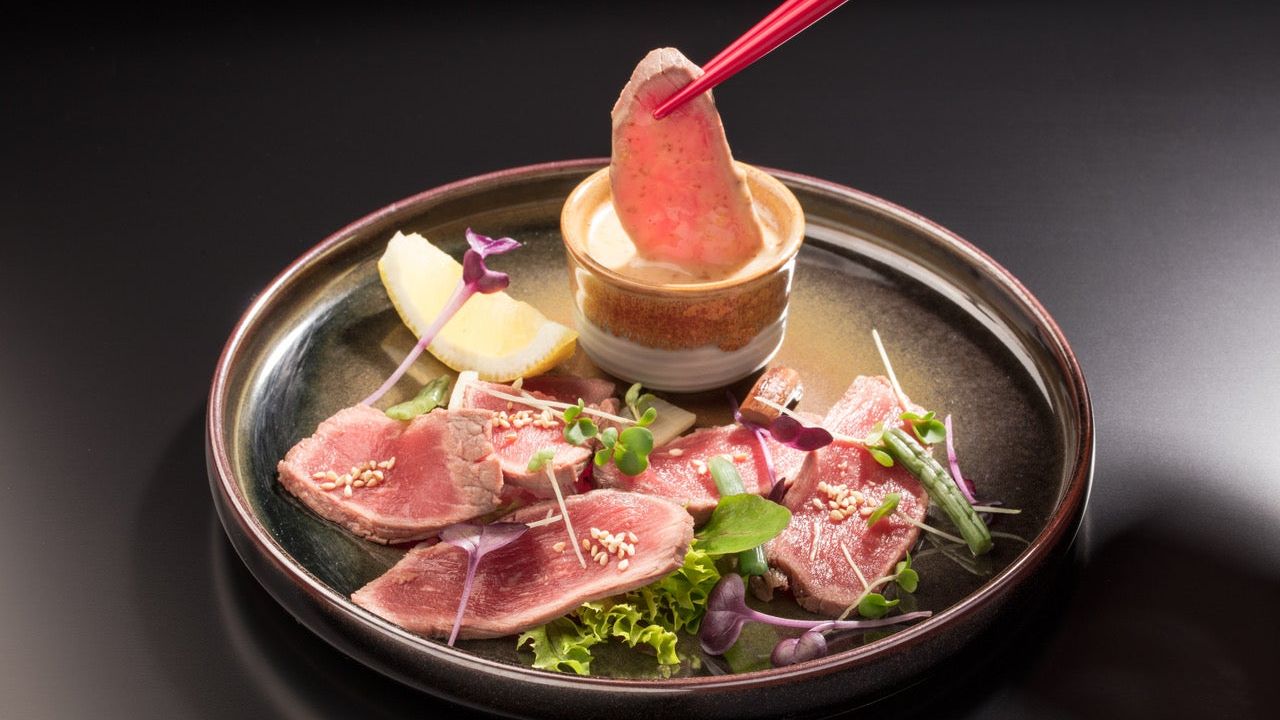 Gyu Niku Tataki