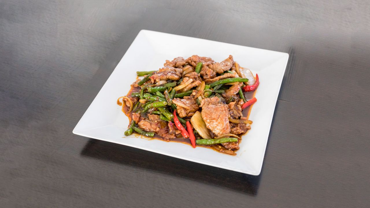 Special Chilli Beef