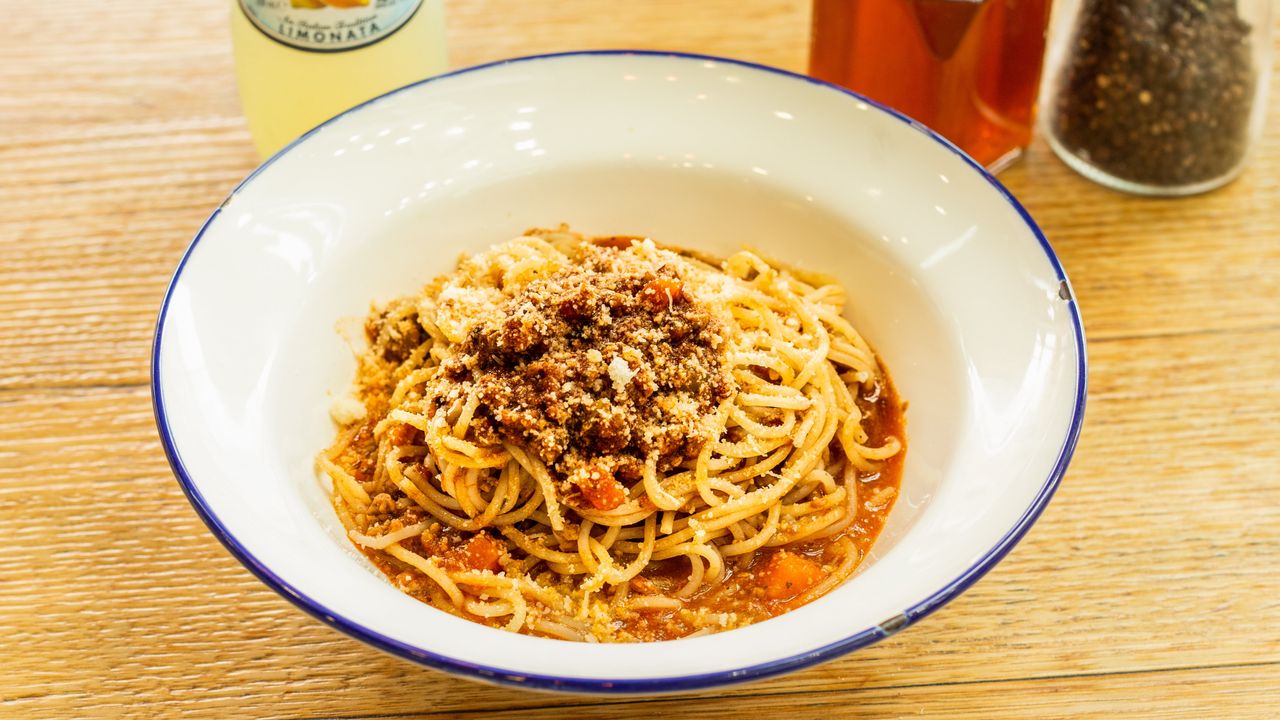 Spaghetti Bolognese