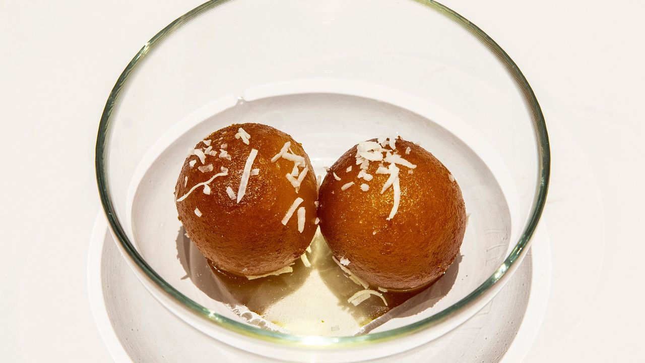 Gulab Jamun