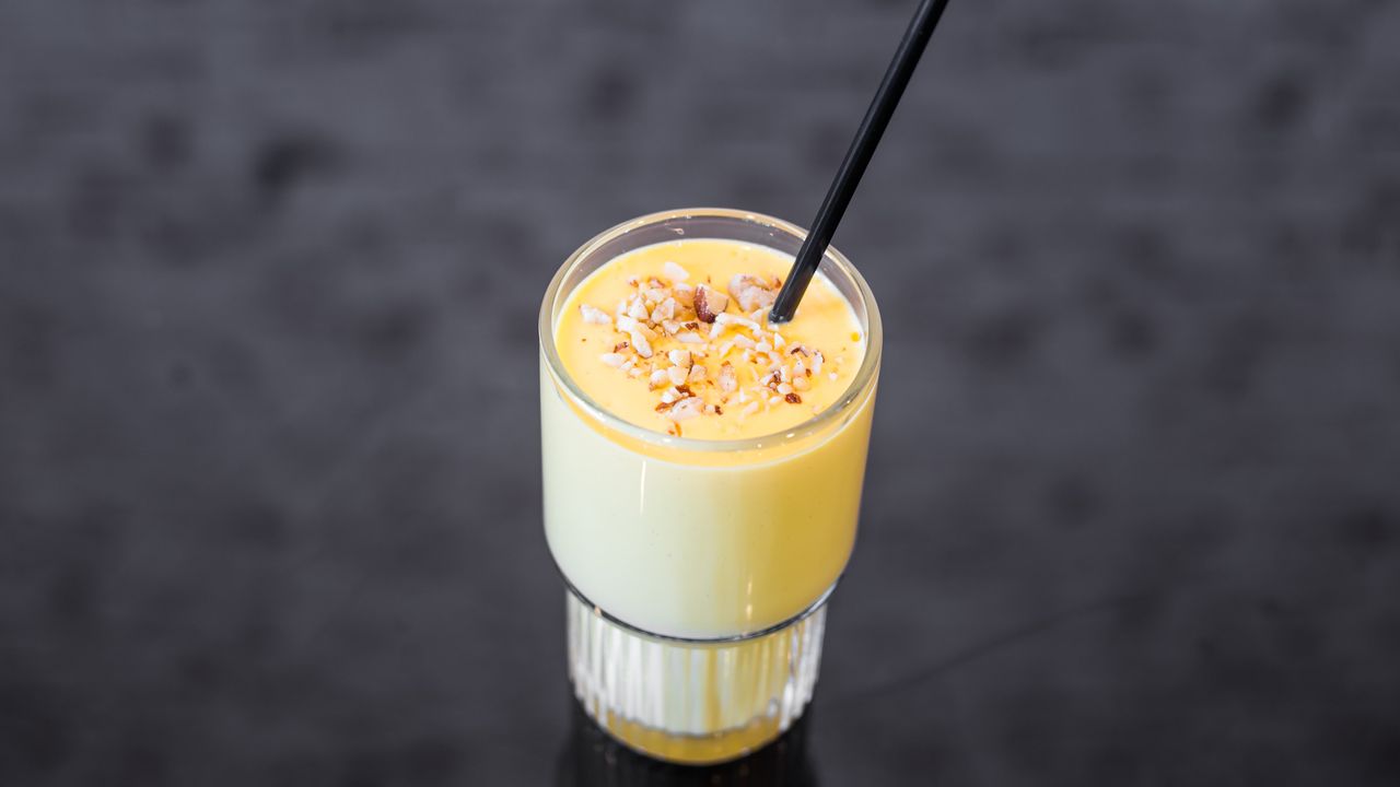 Mango Lassi