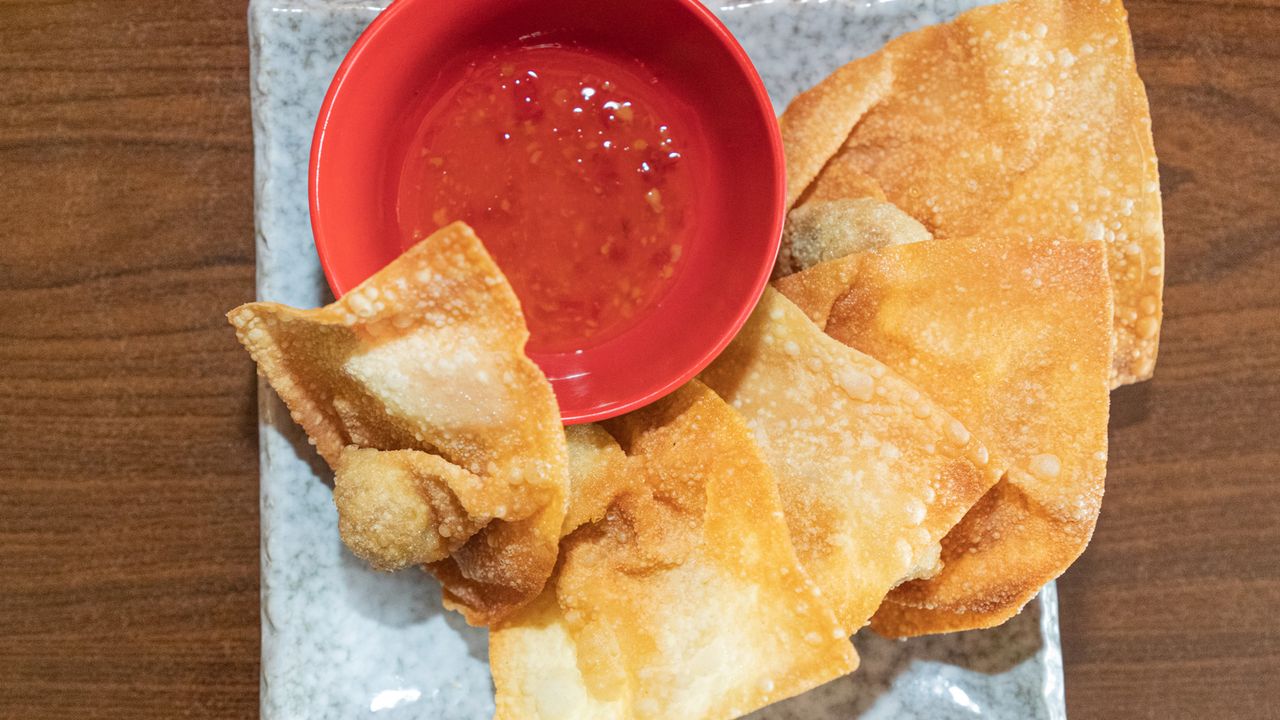 Pangsit Goreng (5 Pcs.)