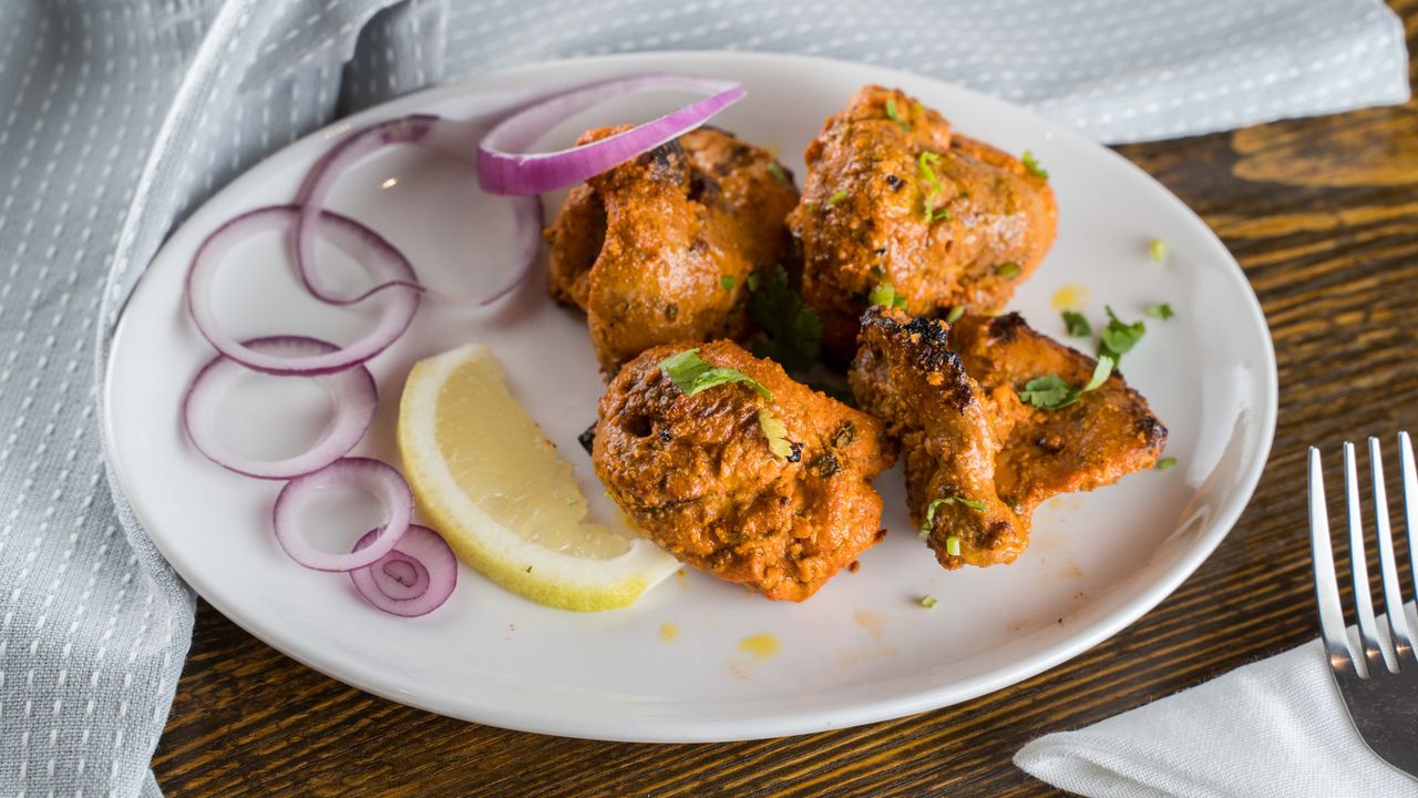 Chicken Tikka (4)
