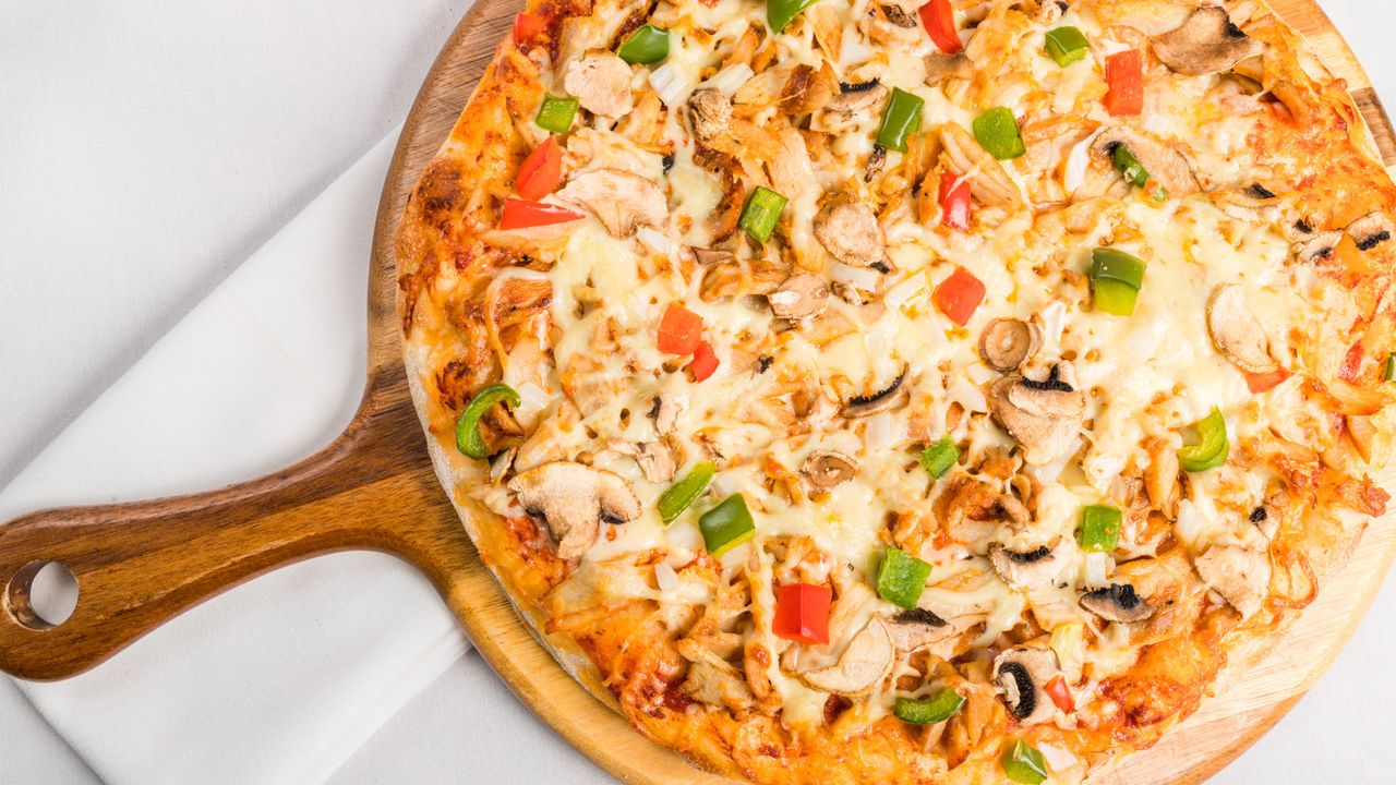 supreme pizza