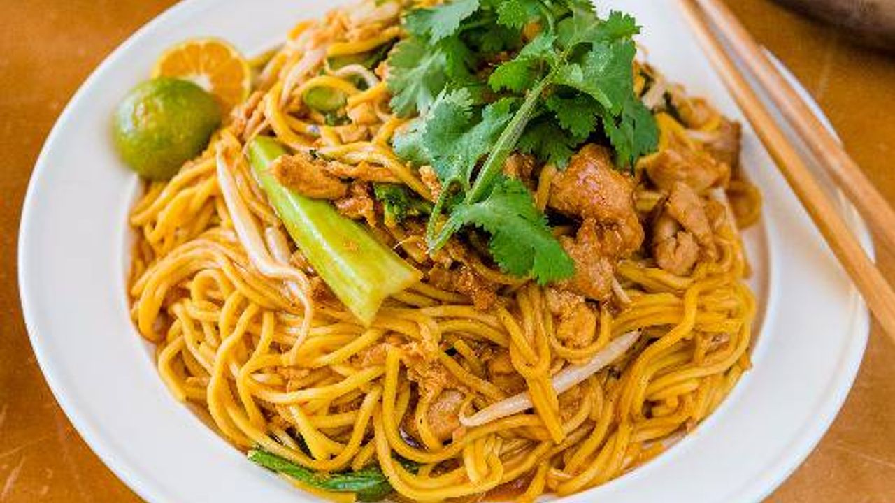 Mee Goreng