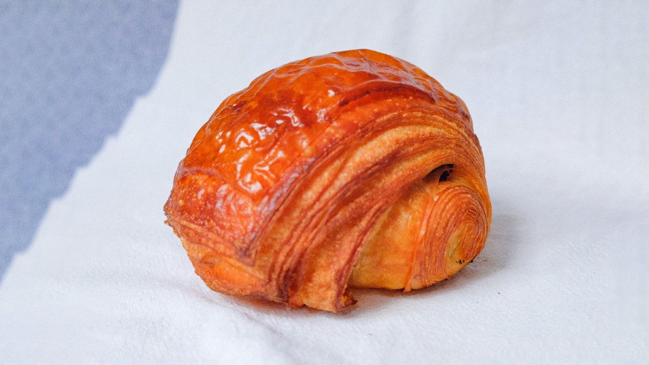 Chocolate Croissant