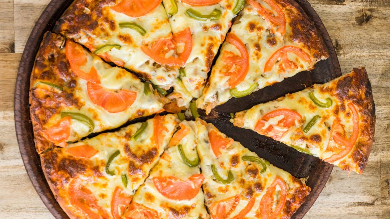 Pizza Box HSP