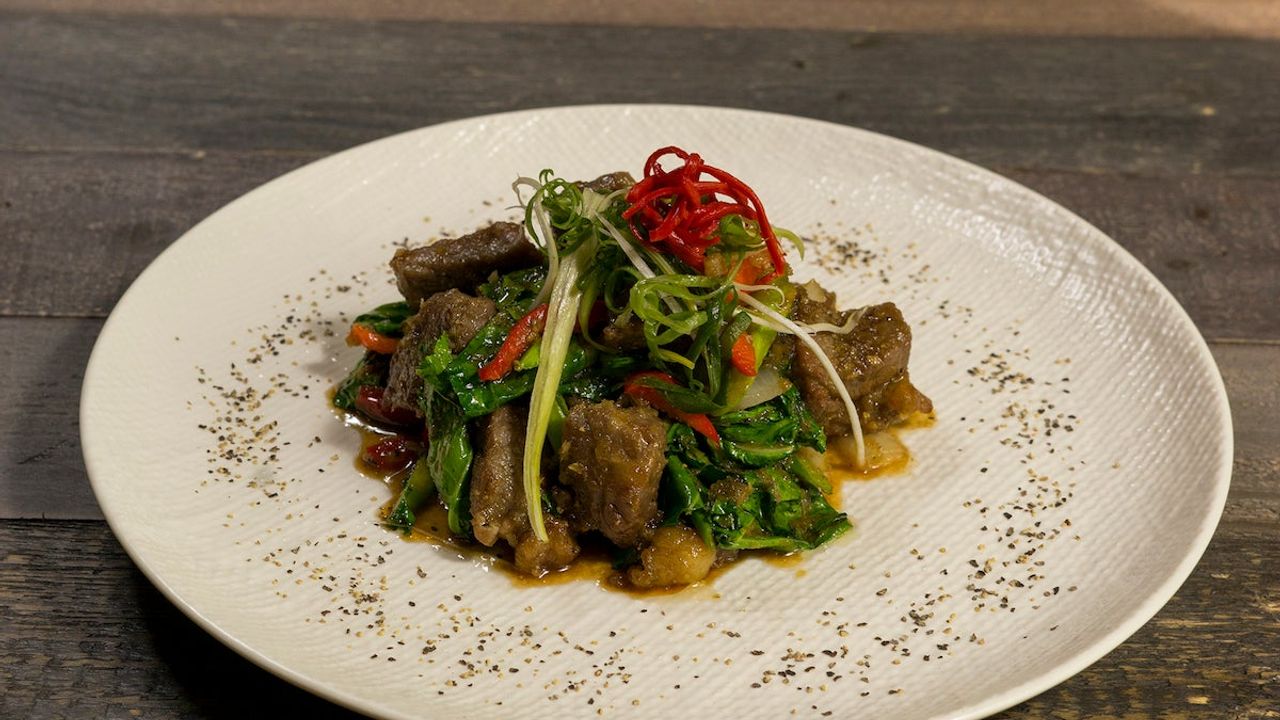 Wagyu Black Pepper