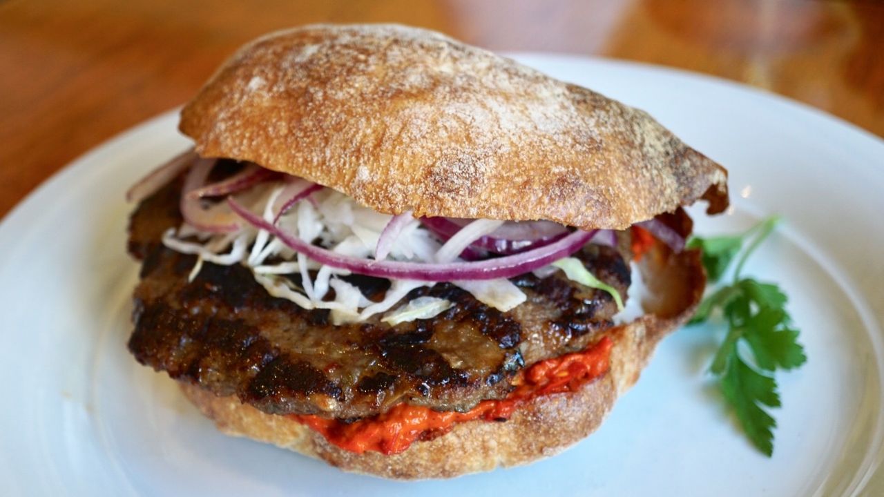 House Burger - Pljeskavica Lepinje