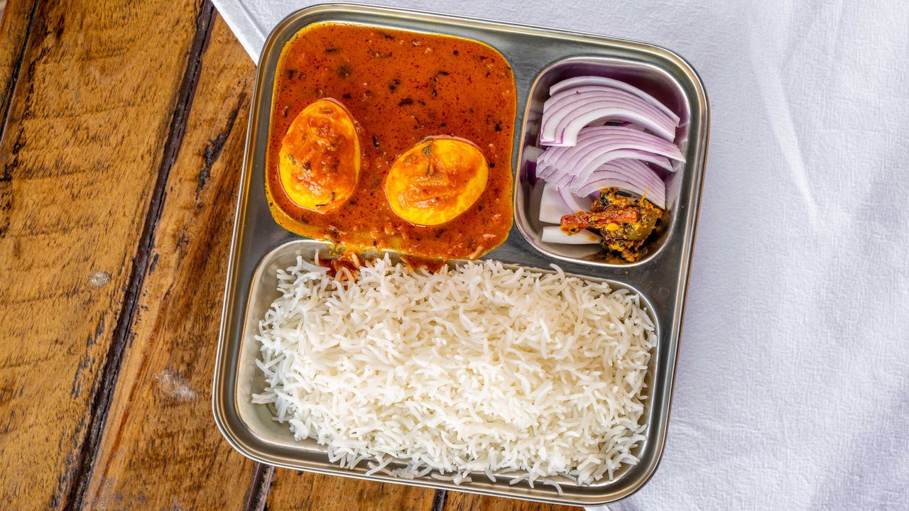 Egg Curry