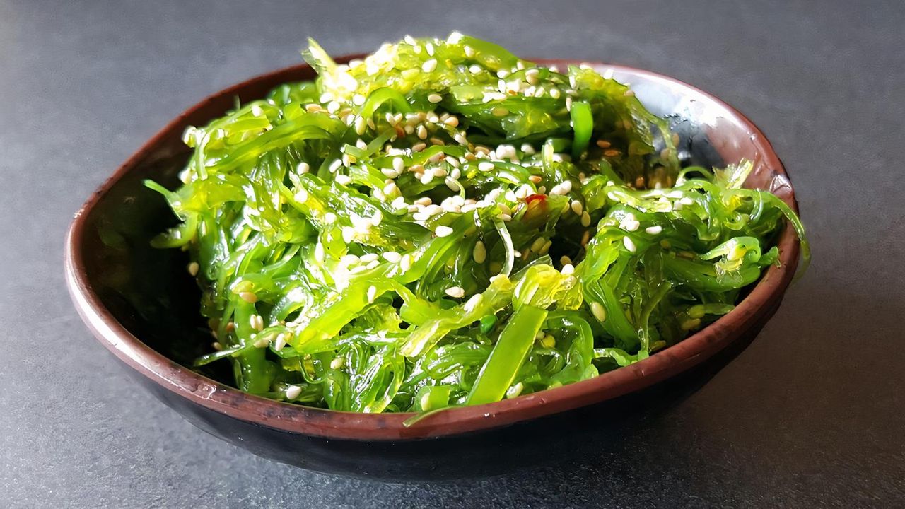 Seaweed Salad